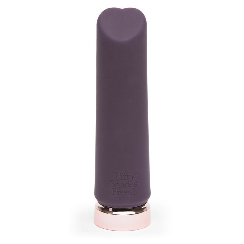 Вибратор FIFTY SHADES FREED Crazy For You Vibrating Bullet USB Rechargeable