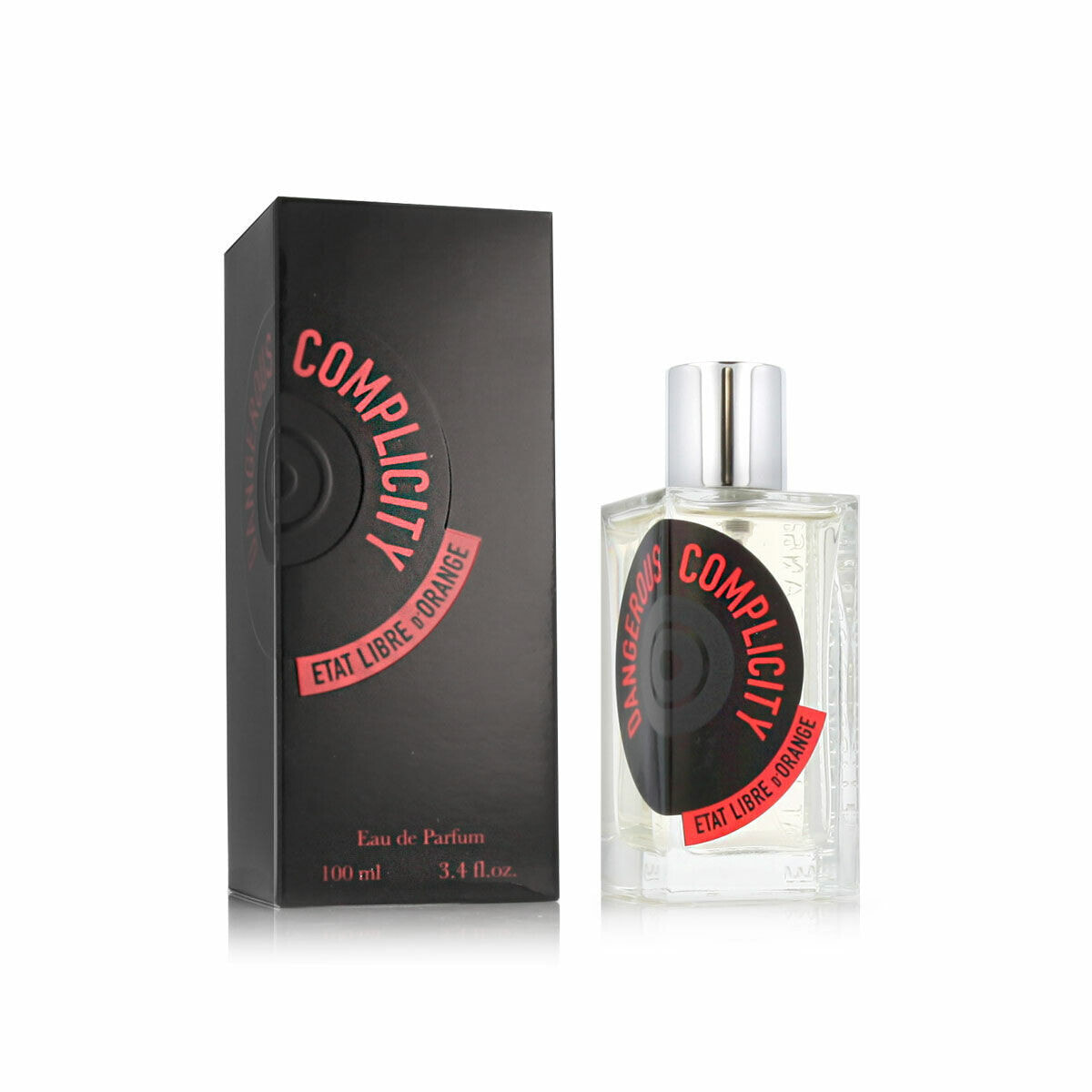 Unisex Perfume Etat Libre D'Orange EDP Dangerous Complicity (50 ml)