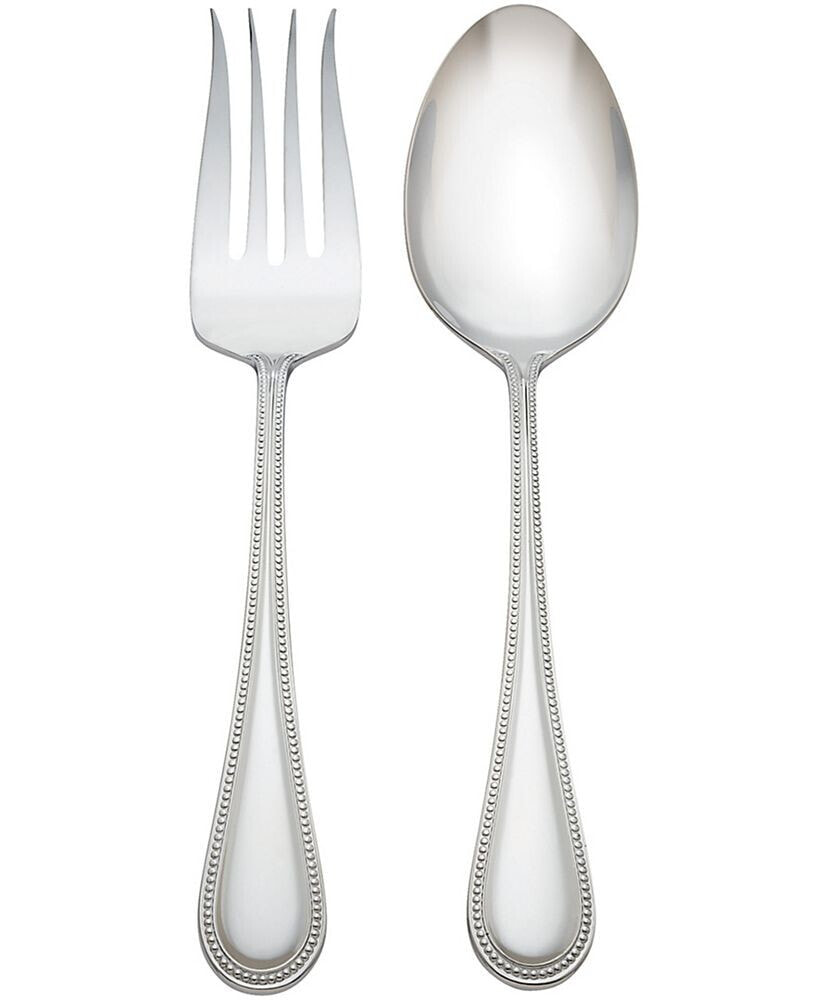 Reed & Barton lyndon 2 Pieces Salad Serving Set