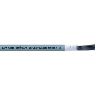 Lapp ÖLFLEX CLASSIC FD 810 P сигнальный кабель 500 m Зеленый 0026304/500