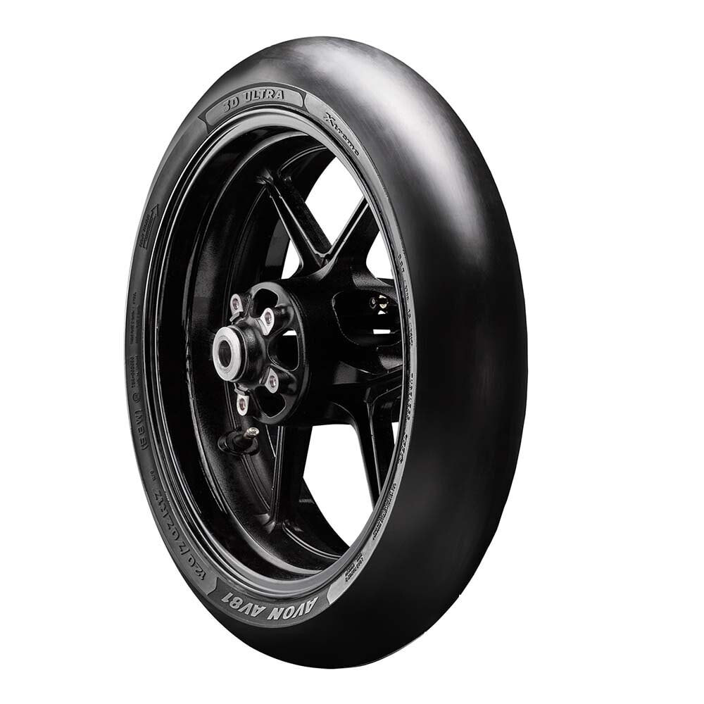 AVON 3D Ultra Xtrem TL Front NHS Sport Tire