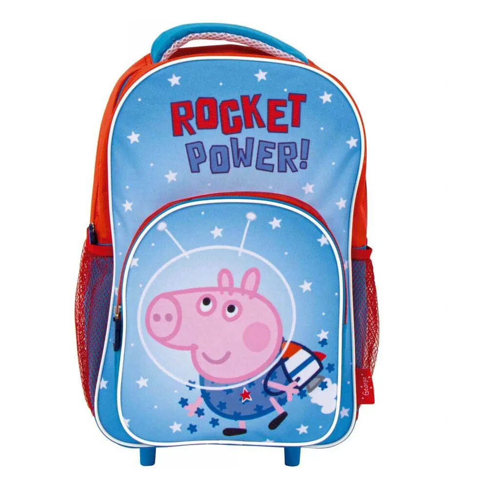 PEPPA PIG 24x36x12 cm George Pig Backpack