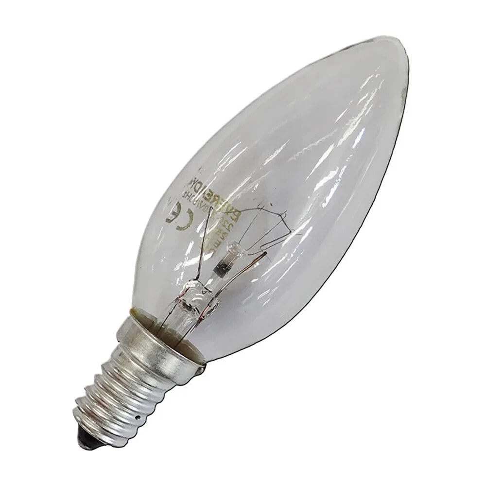 BELLIGHT Candle E14 Incandescent Bulb 40W