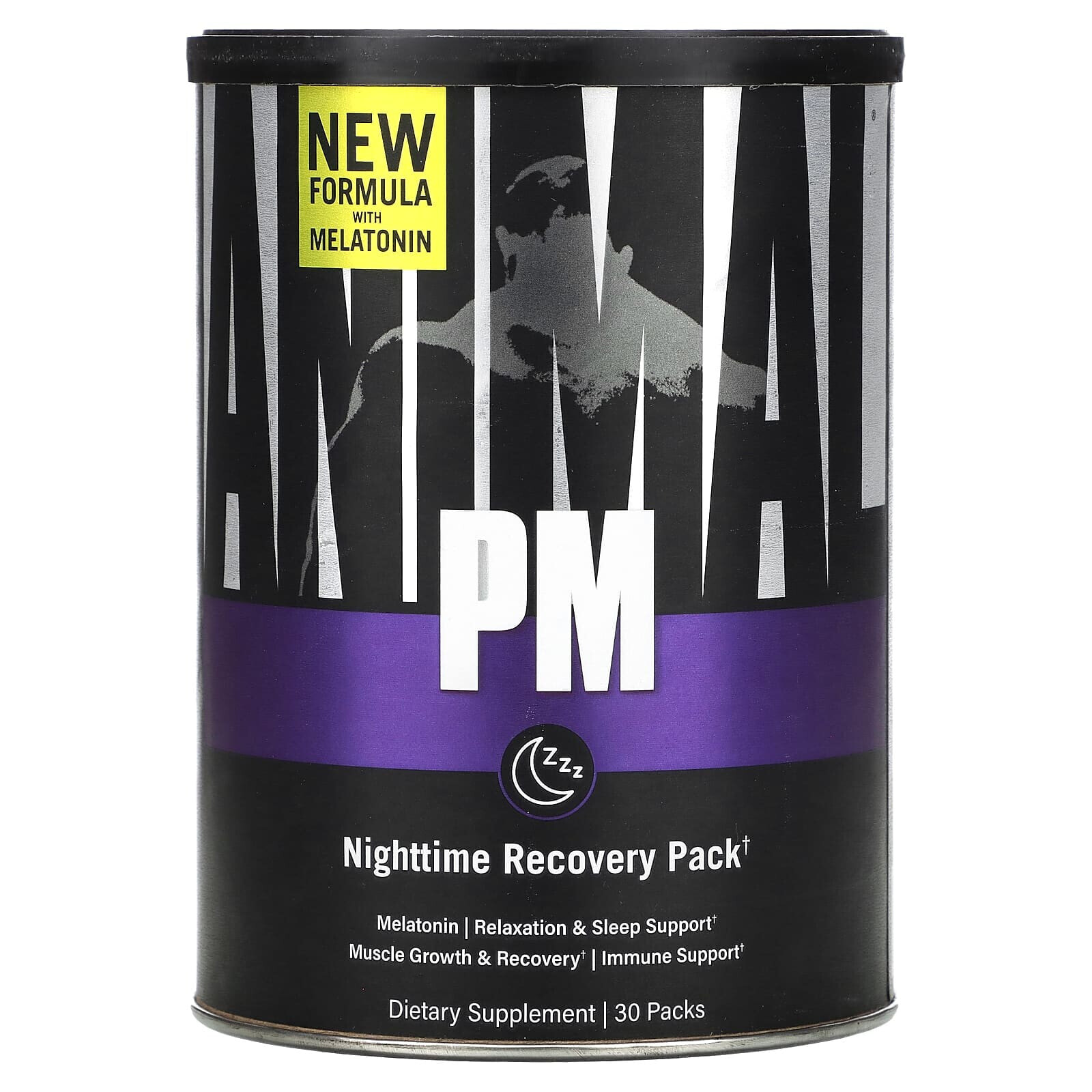 PM, Nighttime Recovery Pack, 30 Packs