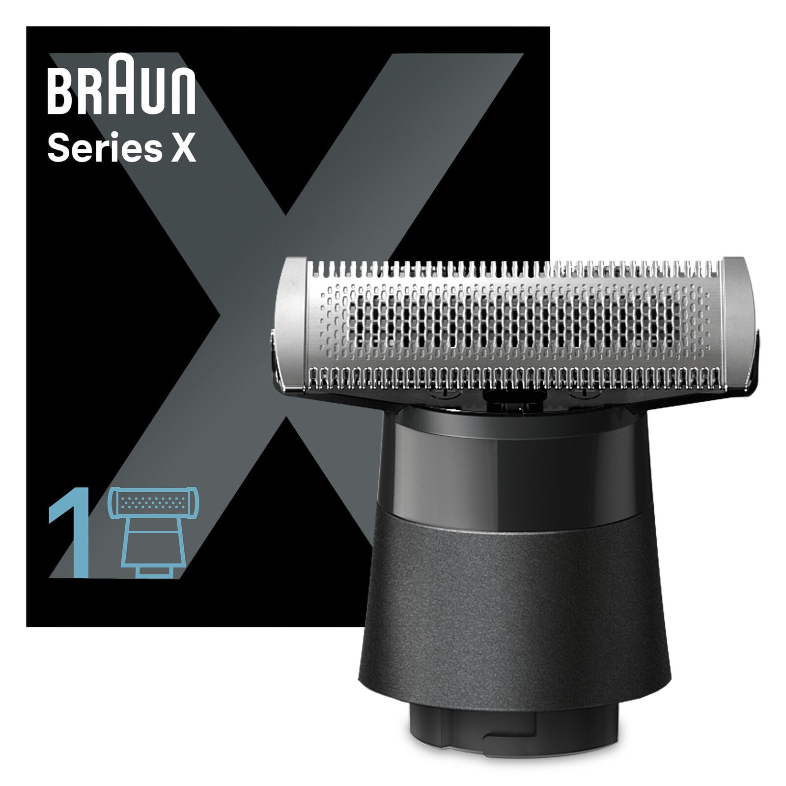 Braun XT20 Бреющая насадка 80711286