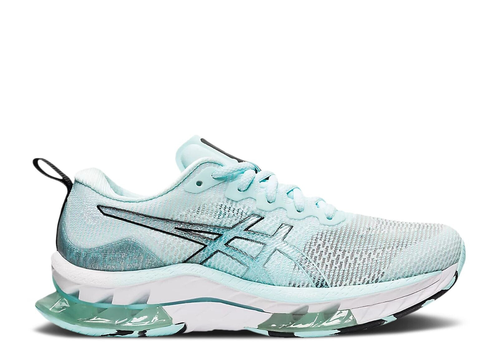 Wmns Gel Kinsei Blast LE 'Clear Blue'