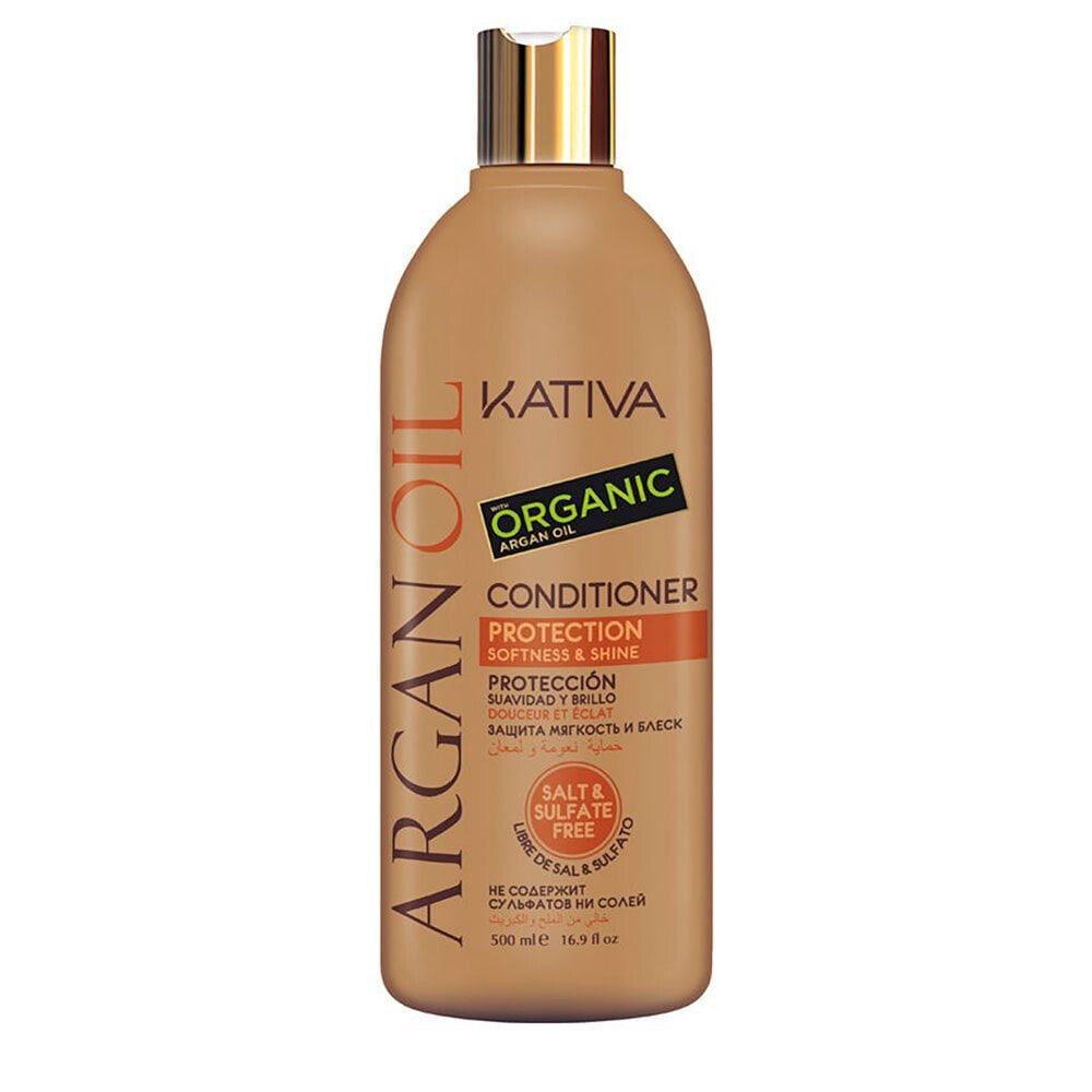 KATIVA Argan Oil 500ml Conditioner