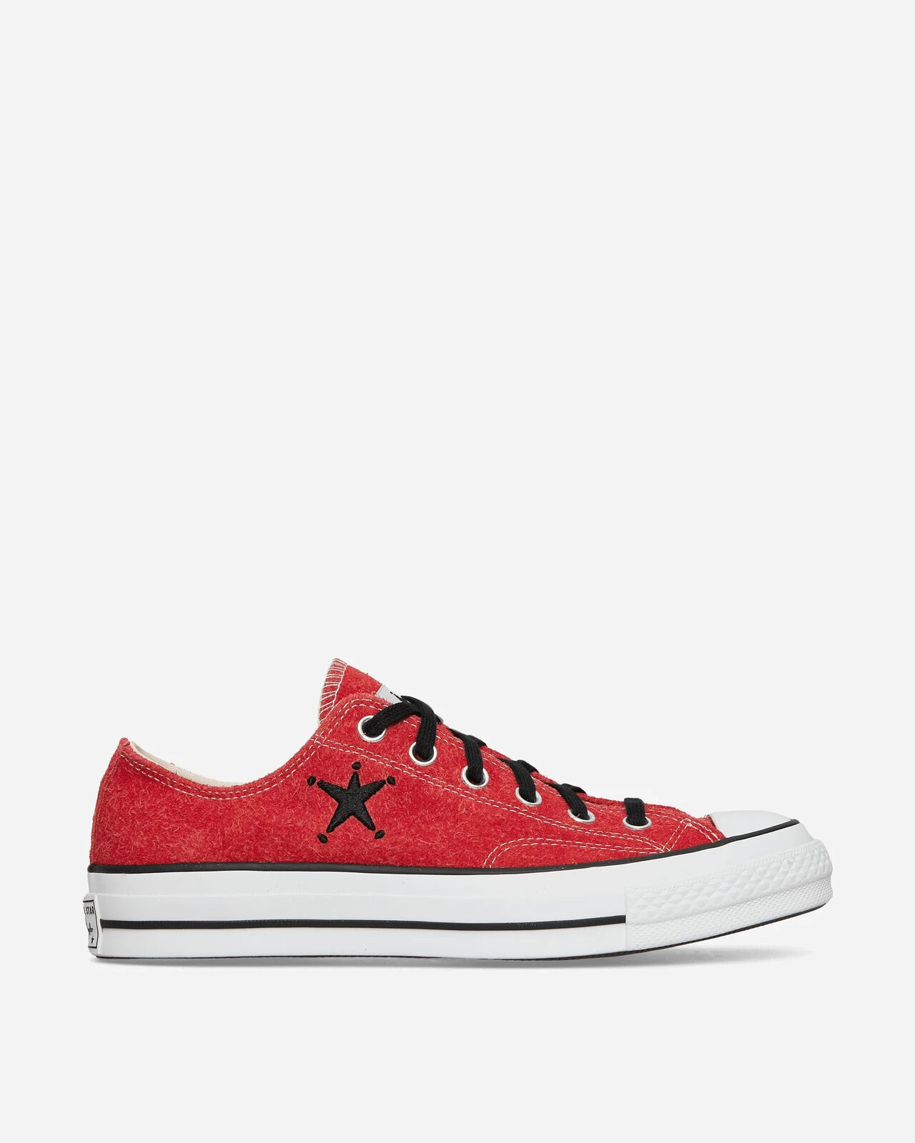 Stüssy Chuck 70 Low Sneakers Poppy Red