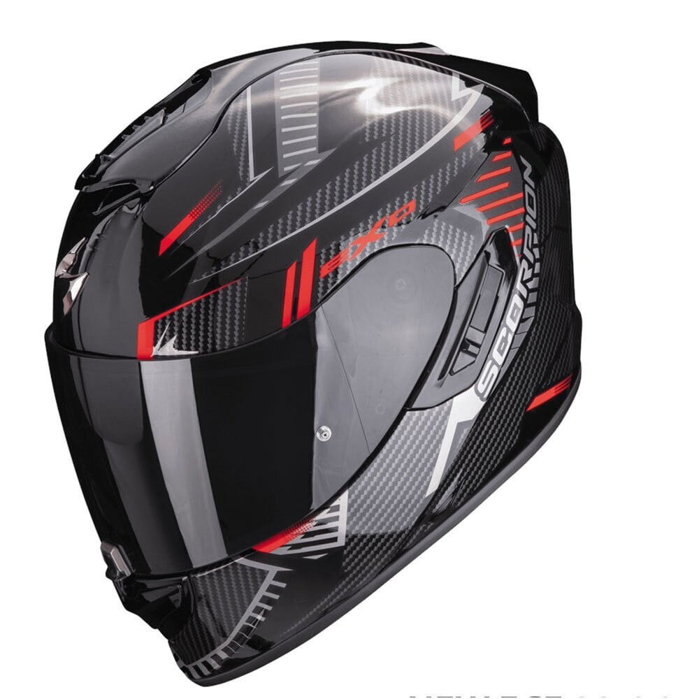 SCORPION EXO-1400 Evo Air Shell Full Face Helmet