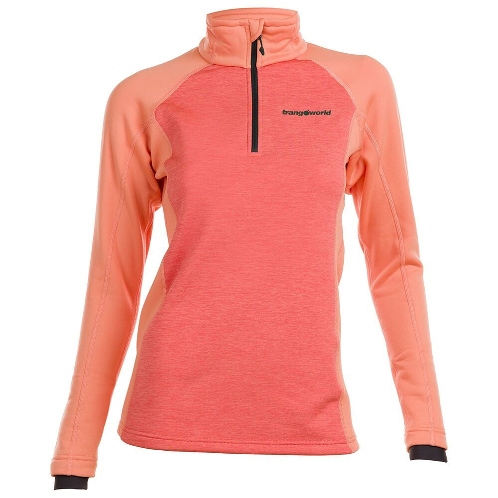 TRANGOWORLD Palieres Half Zip Fleece