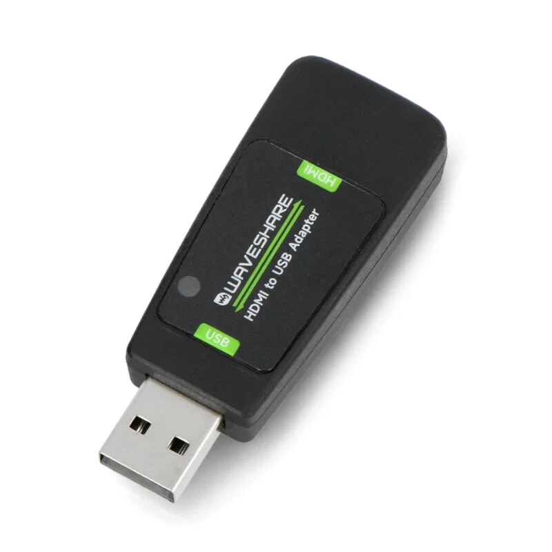 Module for capturing video from HDMI / HDMI to USB 2.0 adapter - Waveshare 21559