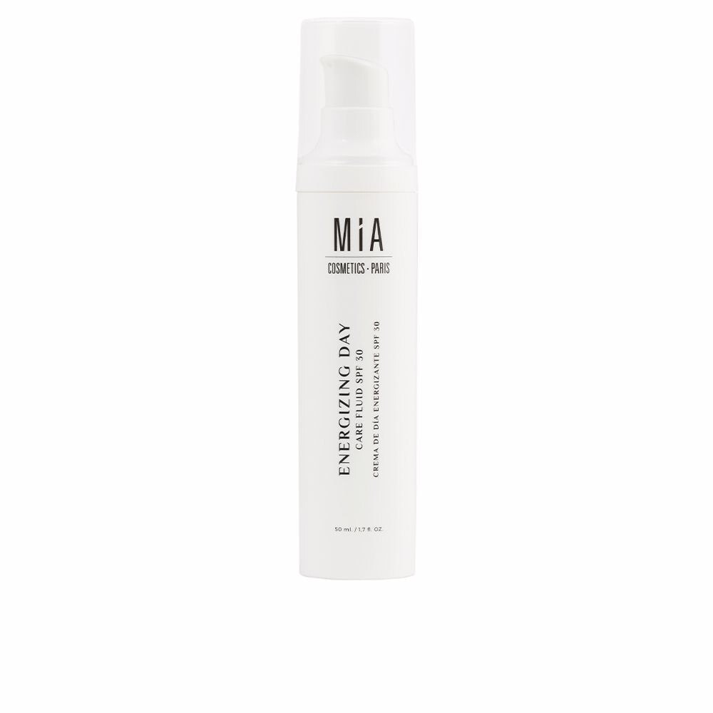 MIA Cosmetics-Paris Бодрящий флюид для дневного ухода  SPF30 50 мл