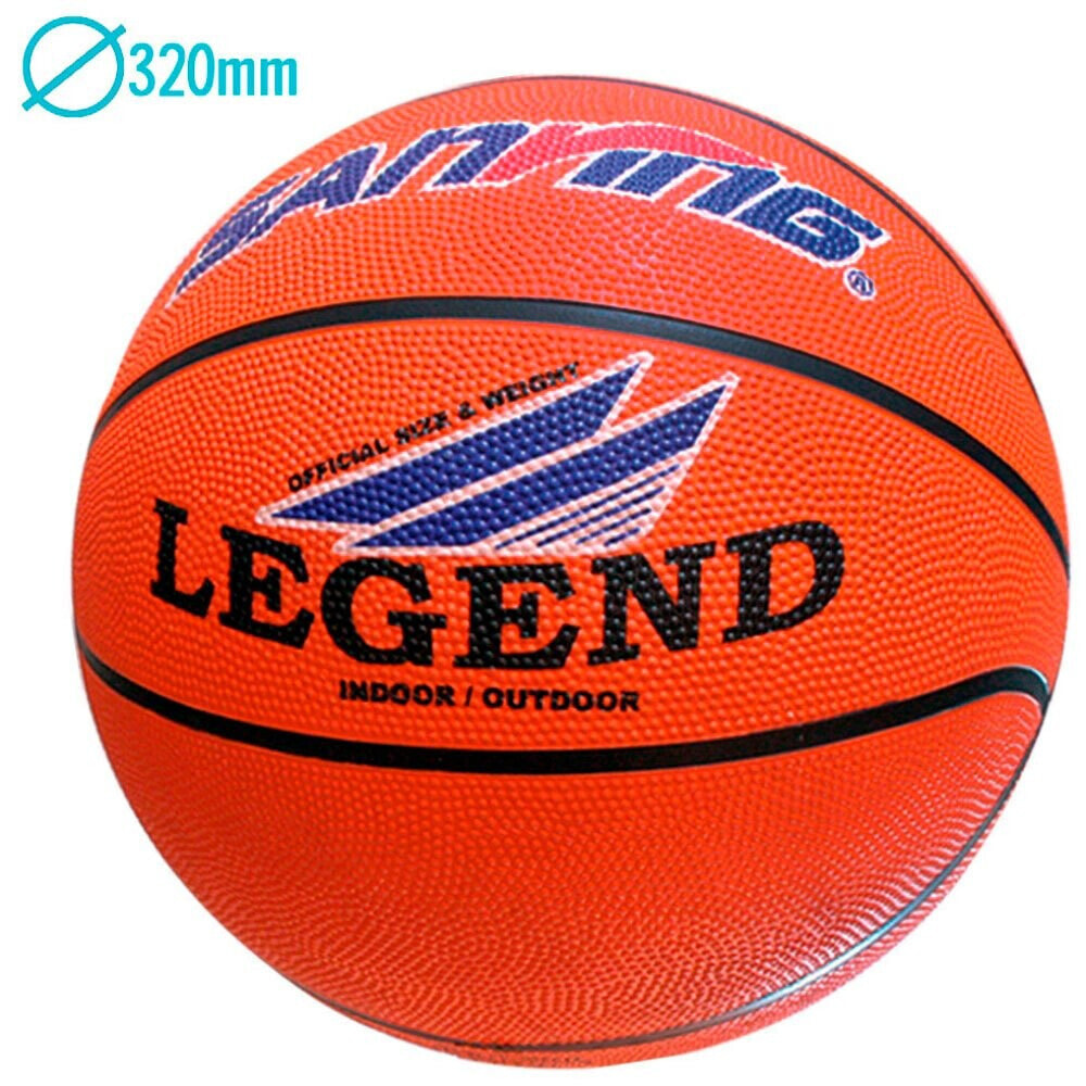 LEGEND Basketball Ball Official 32 Cm Size 7