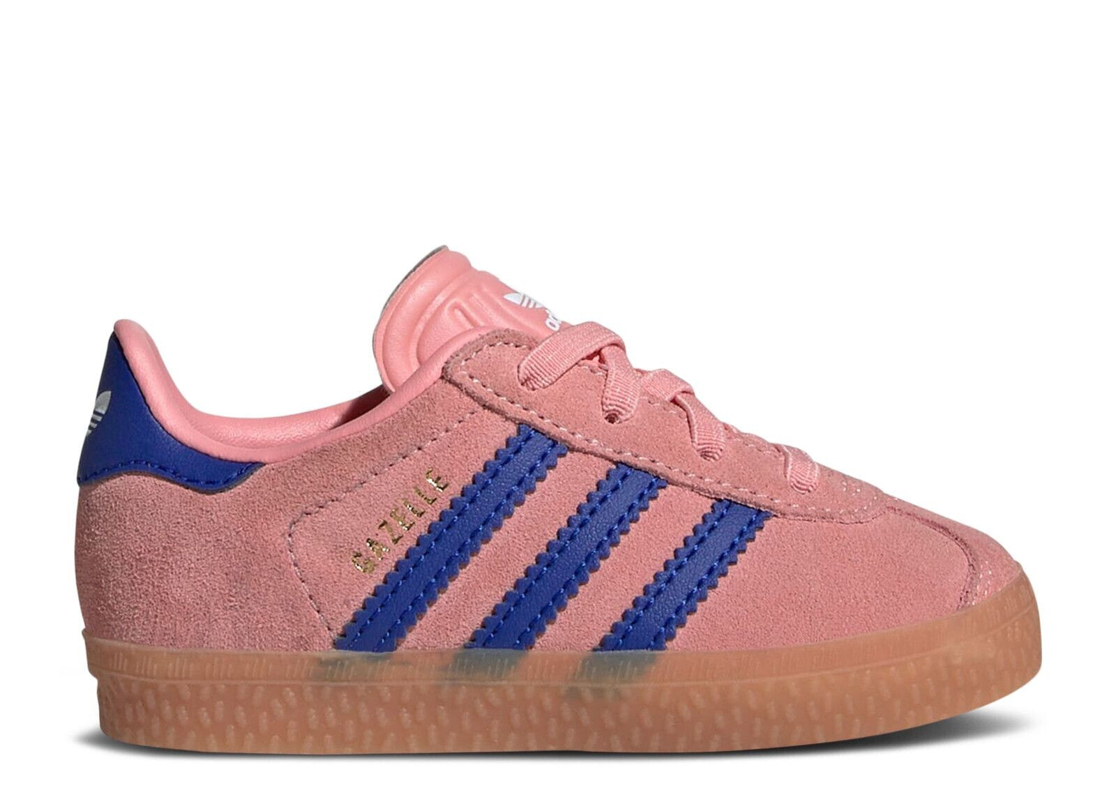 Gazelle Comfort Closure EL I 'Semi Pink Spark Lucid Blue'