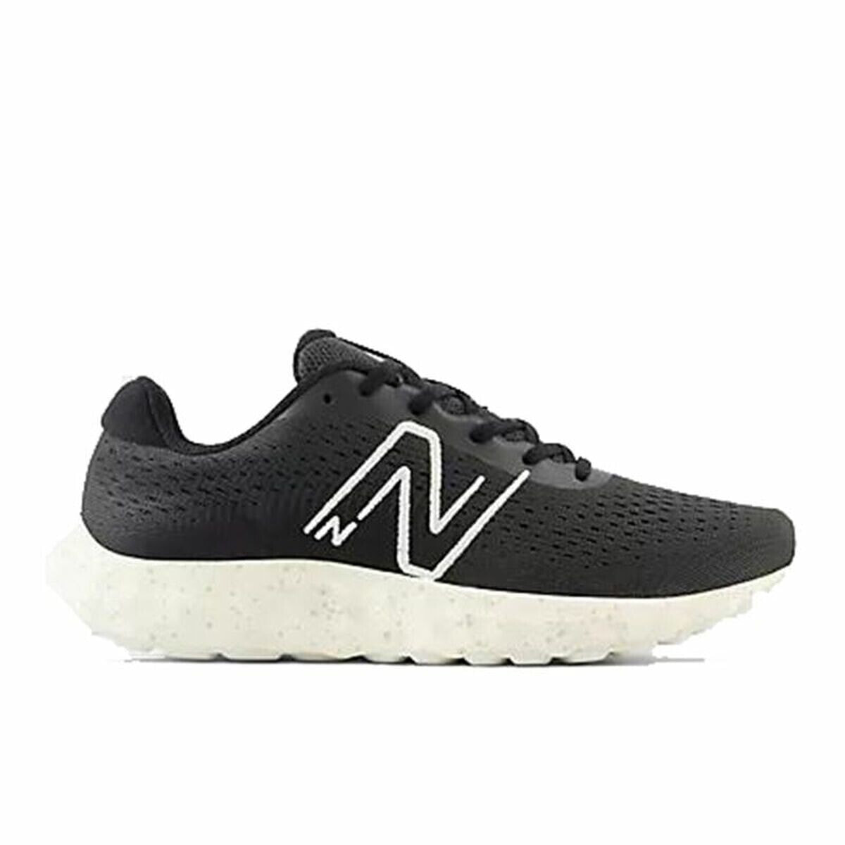 Running Shoes for Adults New Balance 520 V8 Blacktop Lady Black