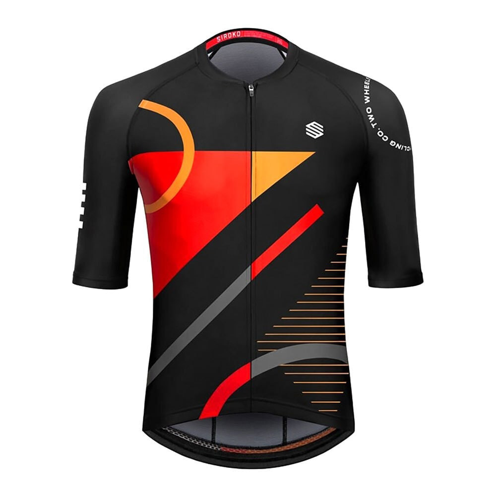 SIROKO M2 Colorado Short Sleeve Jersey