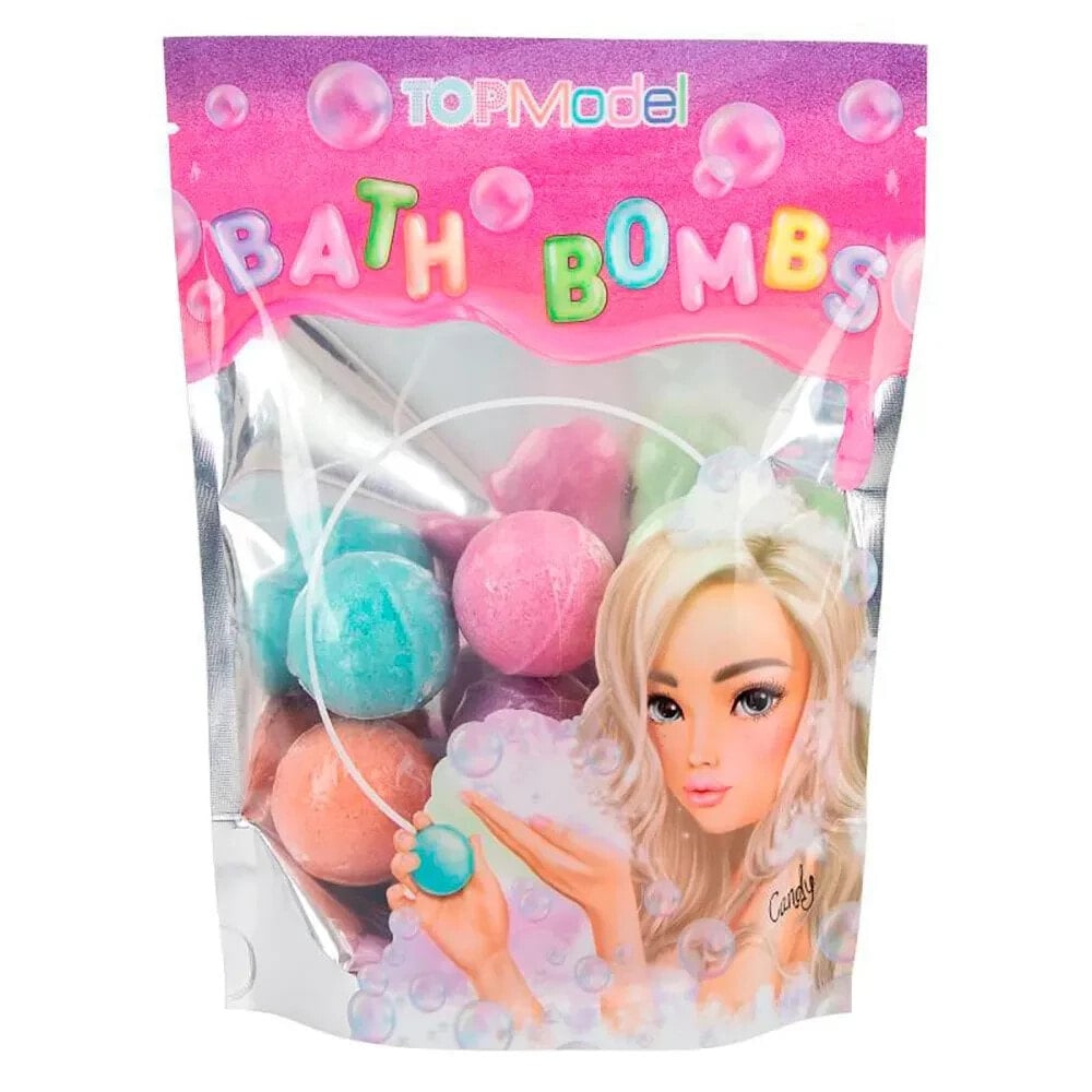 DEPESCHE Topmodel Bombs Bath Set