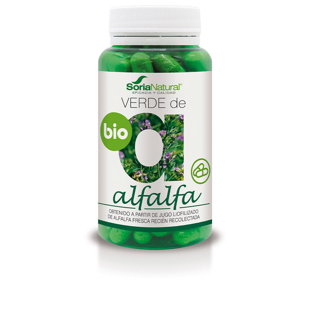 ALFALFA GREEN 80 capsules
