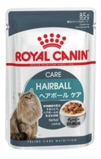 Влажный корм для кошек  	Royal Canin, для отведения шерсти, 85 г