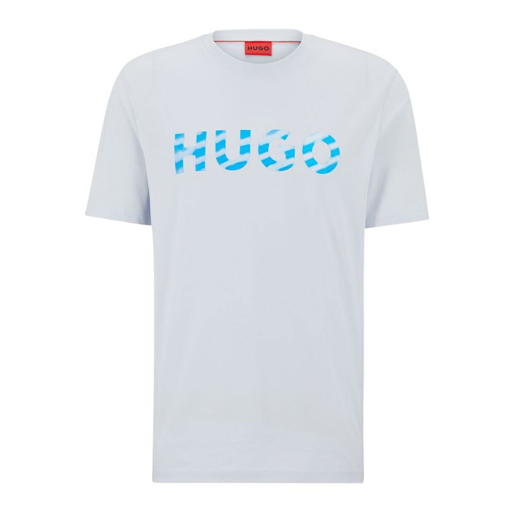 HUGO Dulivio_U232 10225143 01 Short Sleeve T-Shirt