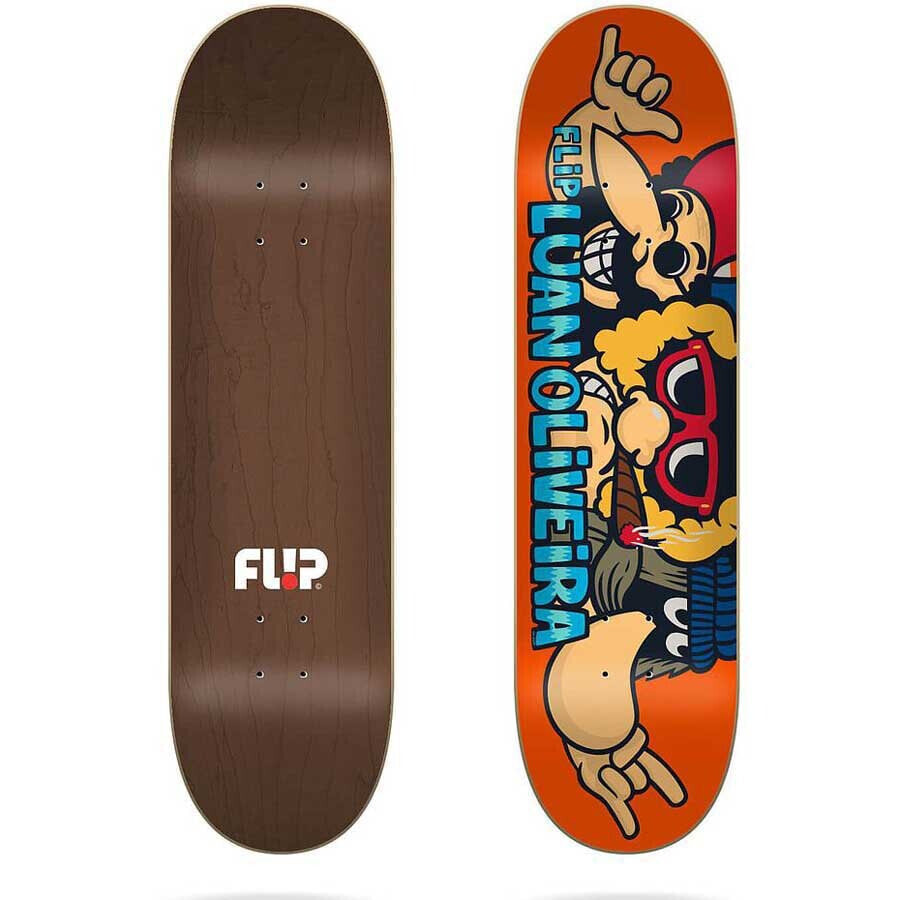 FLIP Oliveira Classic 8.25´´ Skateboard Deck