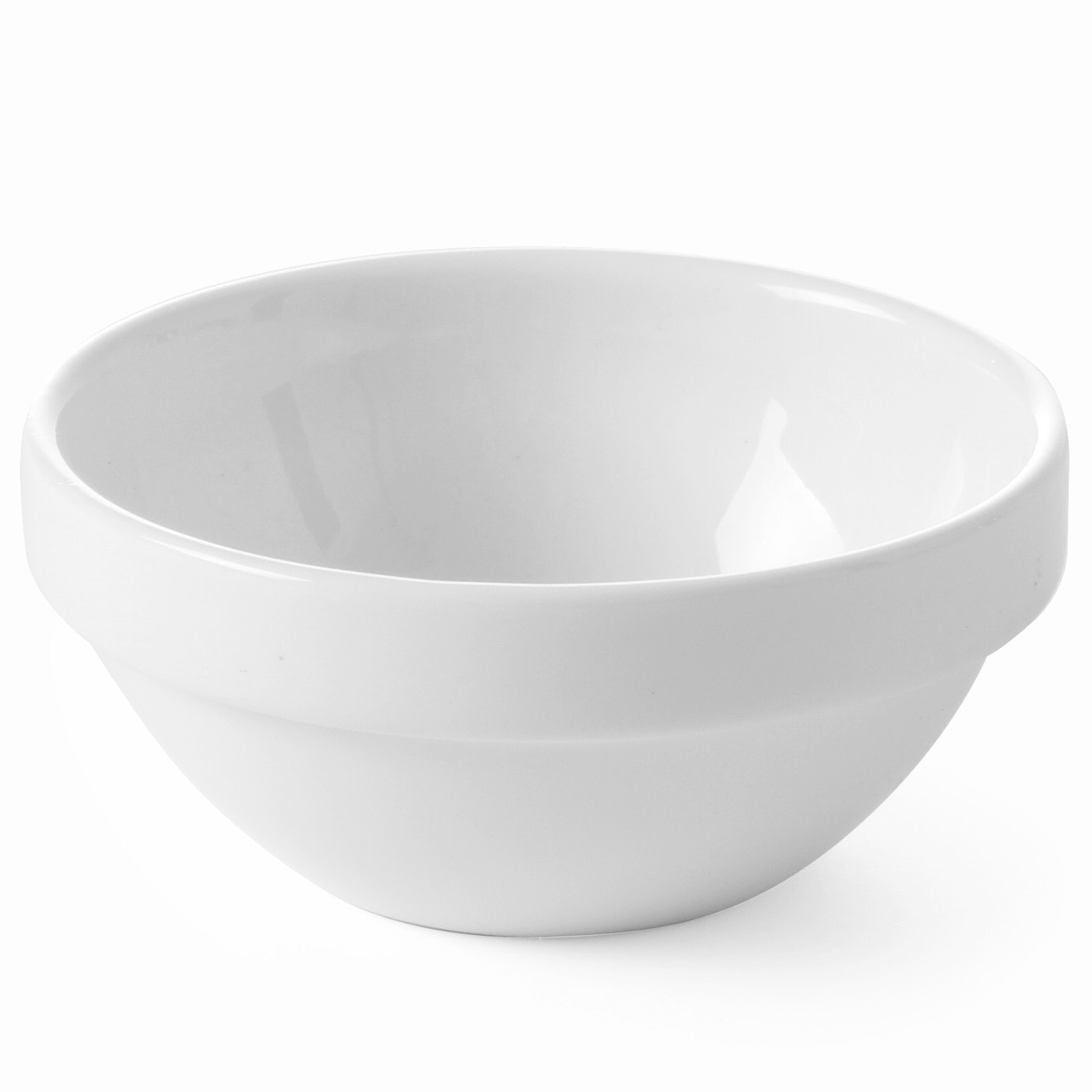 Snack bowl Redondo TAPAS MINI porcelain set of 6 pcs. - Hendi 784365
