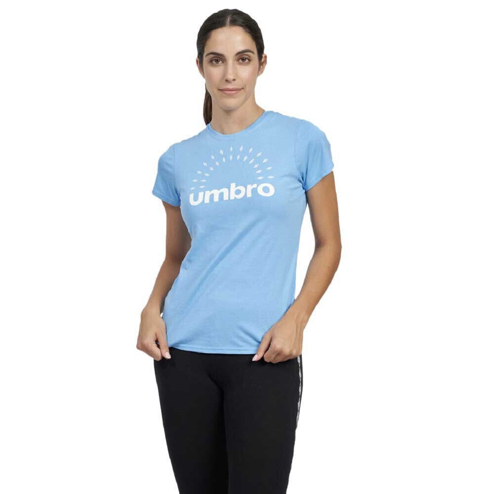 UMBRO Kanjut Short Sleeve T-Shirt