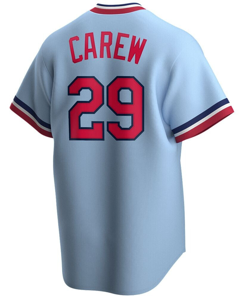 Nike men's Rod Carew Minnesota Twins Coop Player Replica Jersey