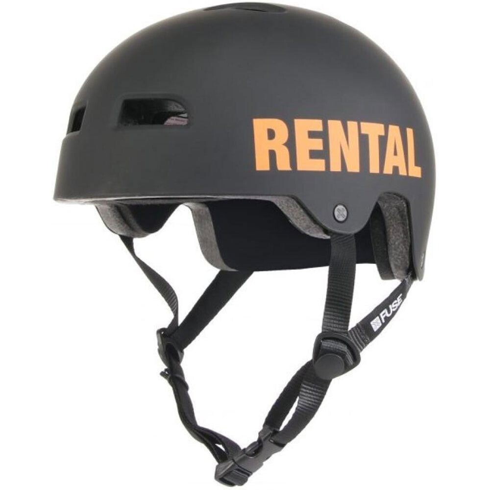 FUSE PROTECTION Alpha-Rental Helmet