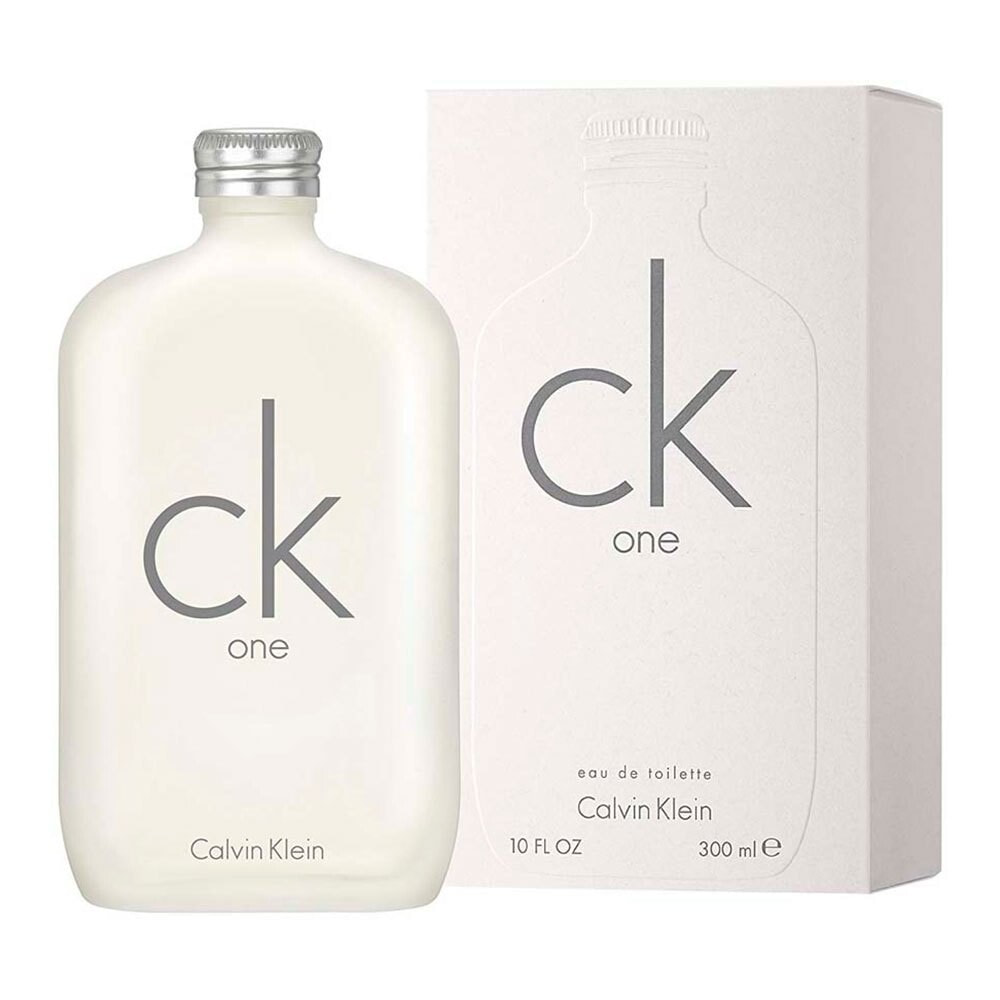 Мужская парфюмерия Calvin Klein Jeans CALVIN KLEIN One Vapo 300ml