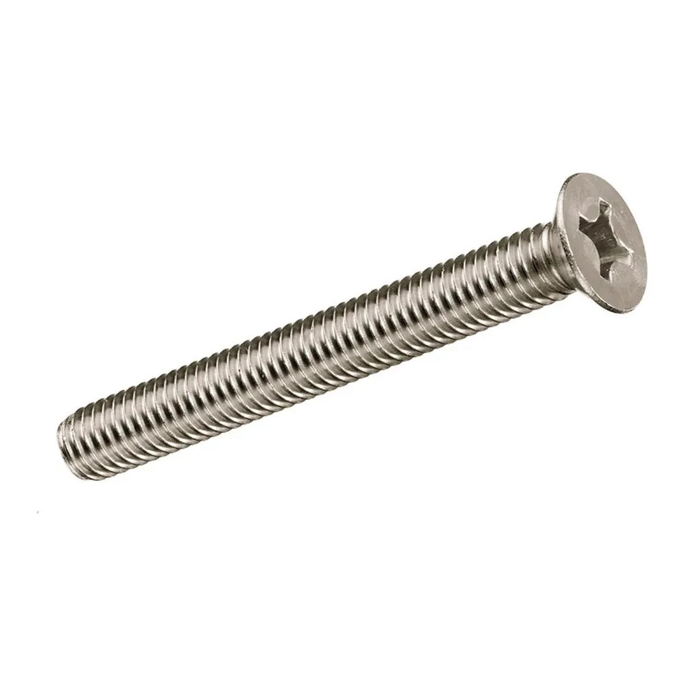 FADIX 18159 4x10 mm Metric Screw 14 Units