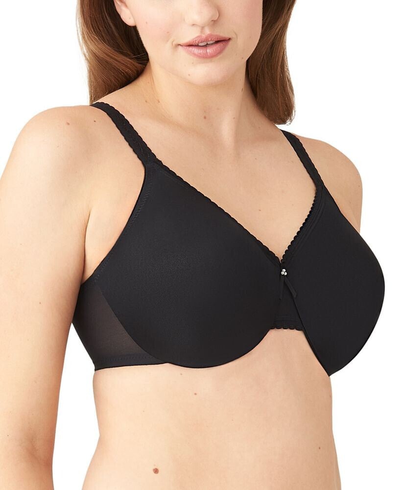 Women's Full Figure Simple Shaping Minimizer Bra