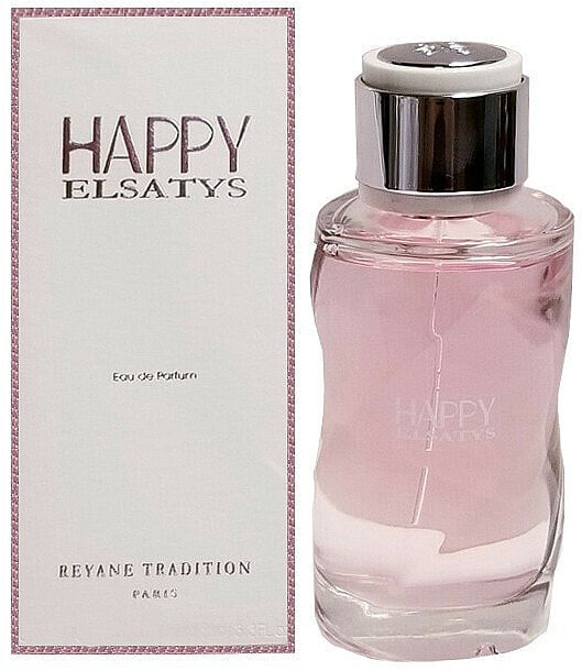 Reyane Tradition Happy Elsatys - Eau de Parfum