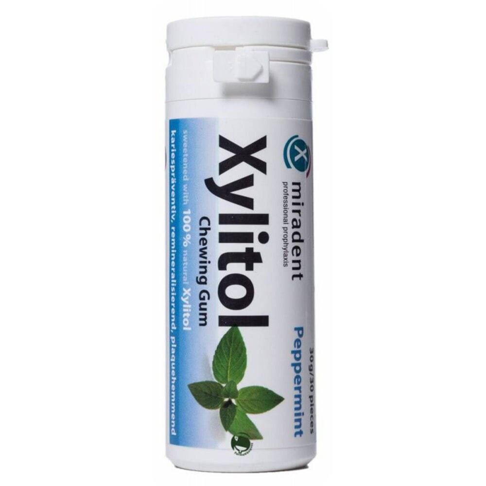 XYLITOL Chewed Back Tube 30 Units