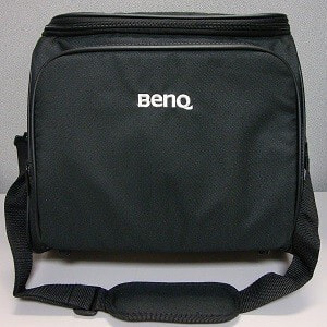 Benq SKU-MX812stbag-001 кейс для проекторов Черный 5J.J4N09.001