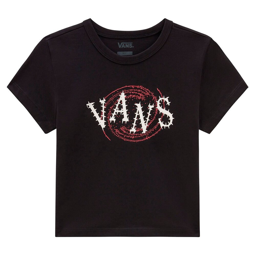 VANS Spiral Down Mini Short Sleeve T-Shirt