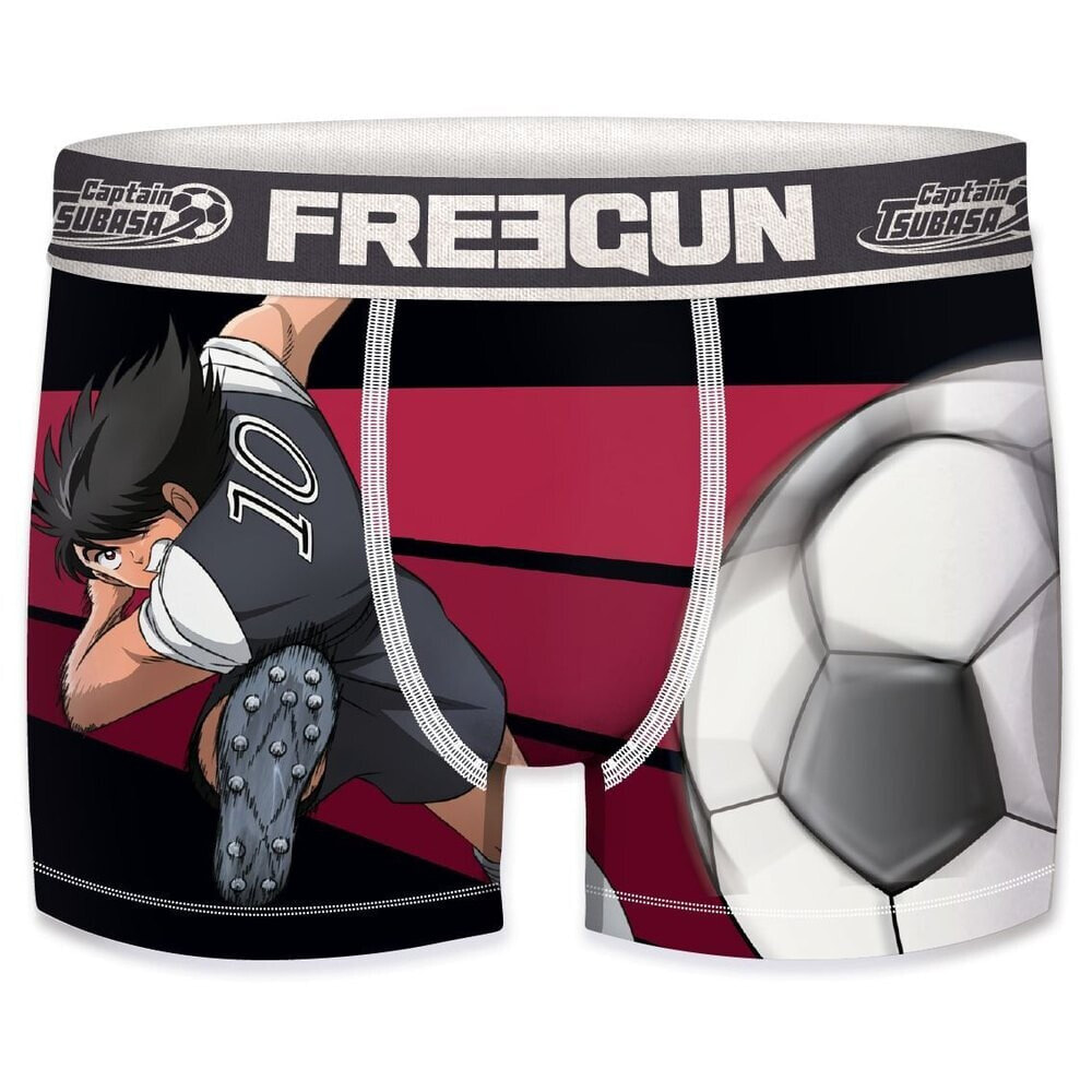 FREEGUN Captain Tsubasa Shot Boxer