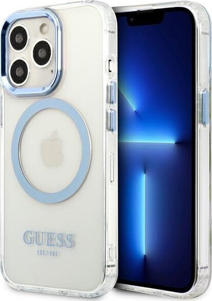 Guess Guess GUHMP13LHTRMB iPhone 13 Pro / 13 6,1