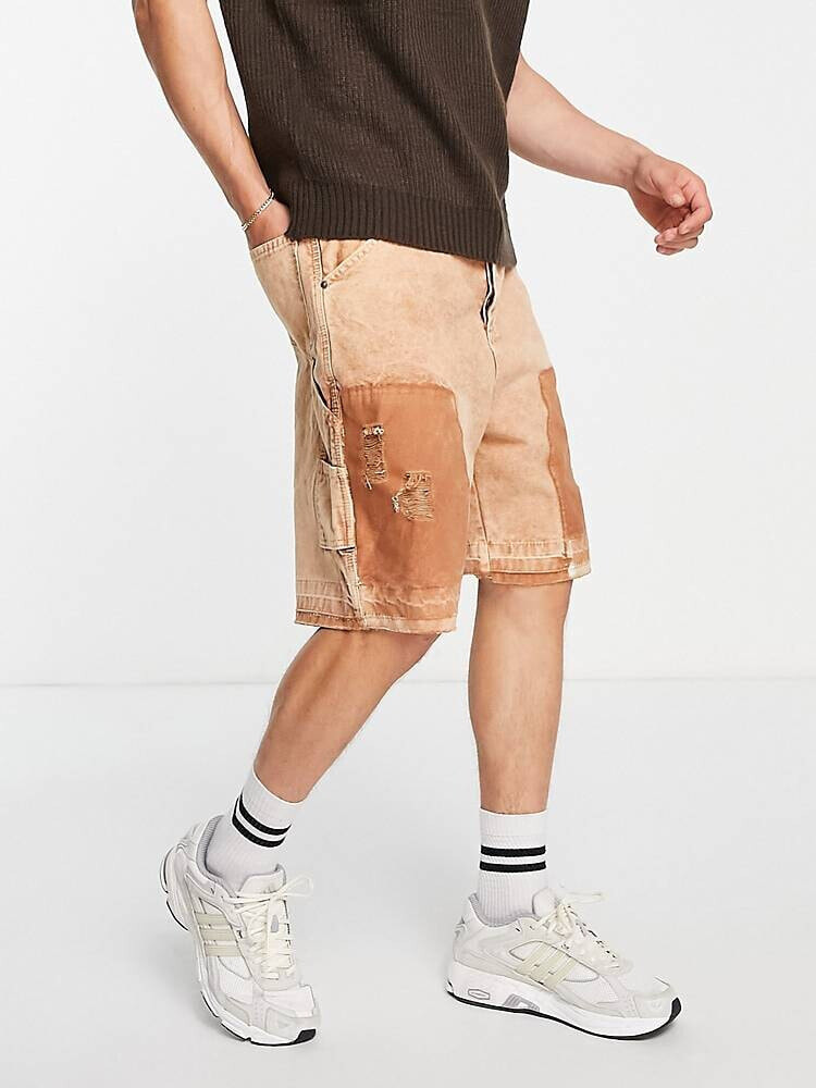 Denim 2025 carpenter shorts