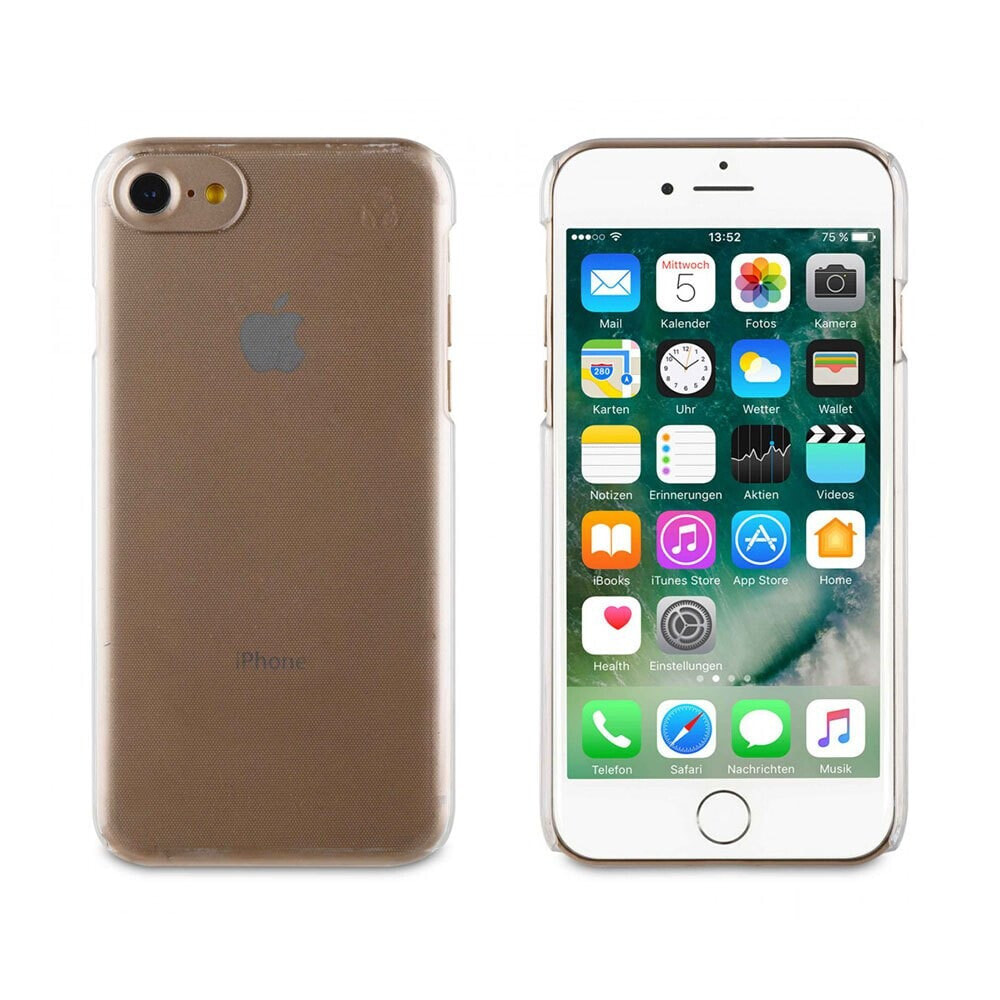 MUVIT Case Apple iPhone SE/8/7/6S/6 Recycletek