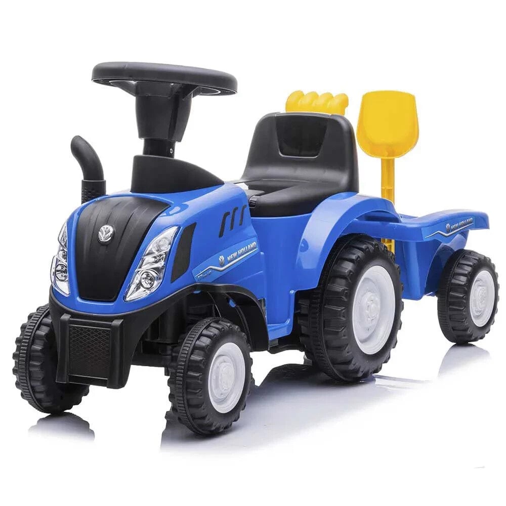 DEVESSPORT New Holland Ride-On