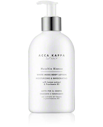 Acca Kappa Muschio Bianco Body Lotion