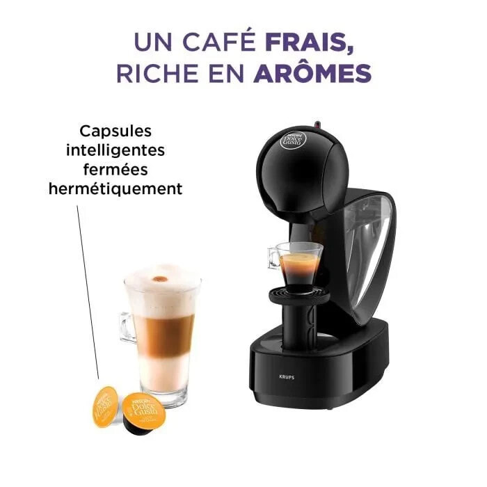 Dolce gusto krups infinissima