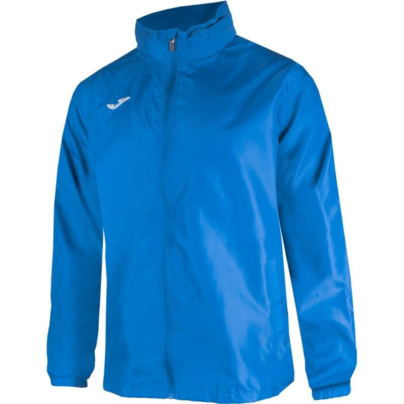 Мужская спортивная куртка с капюшоном синяя Joma Iris Junior 100087.700