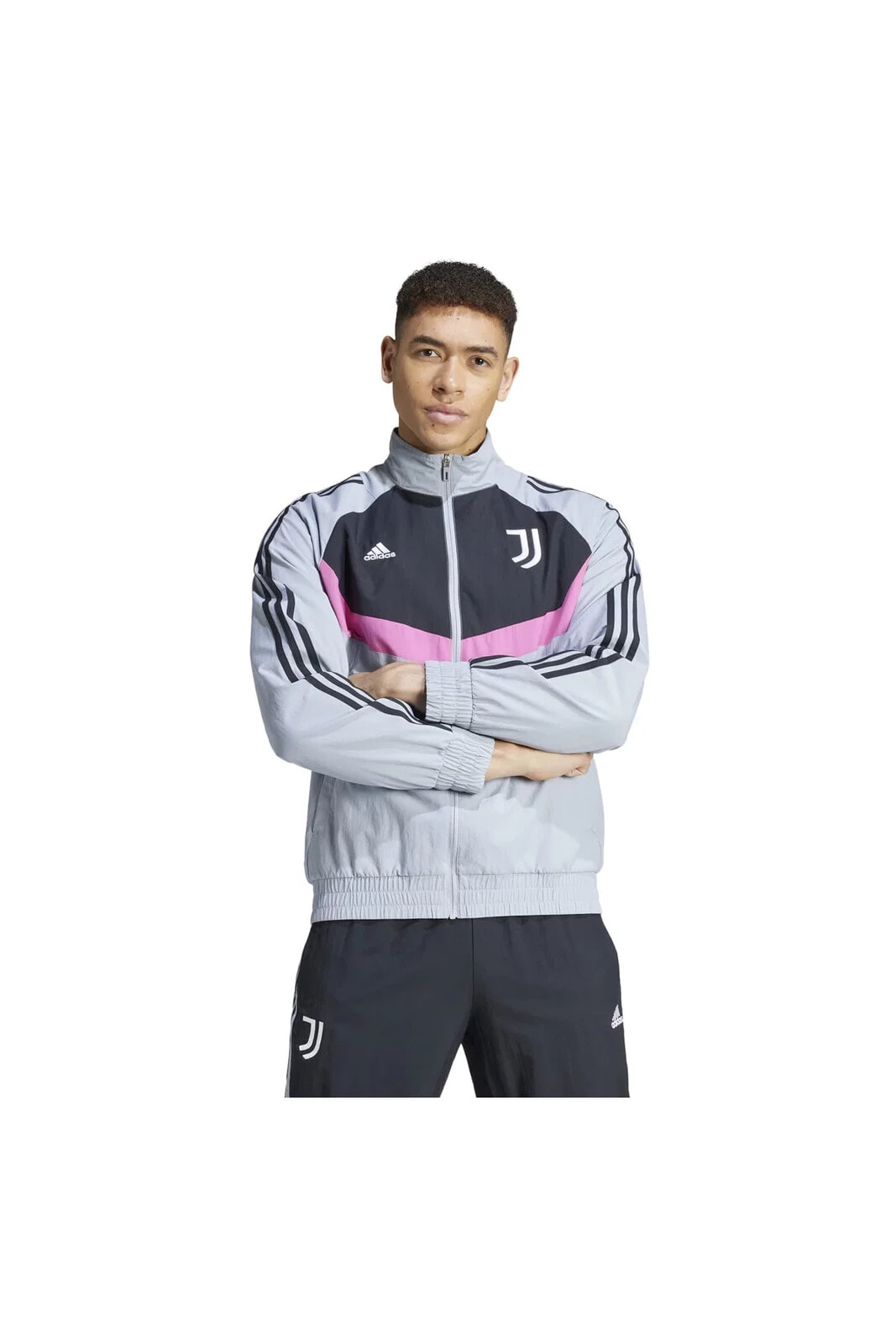 IM9865-E adidas Juventus Juve Wv Tt Erkek Ceket
