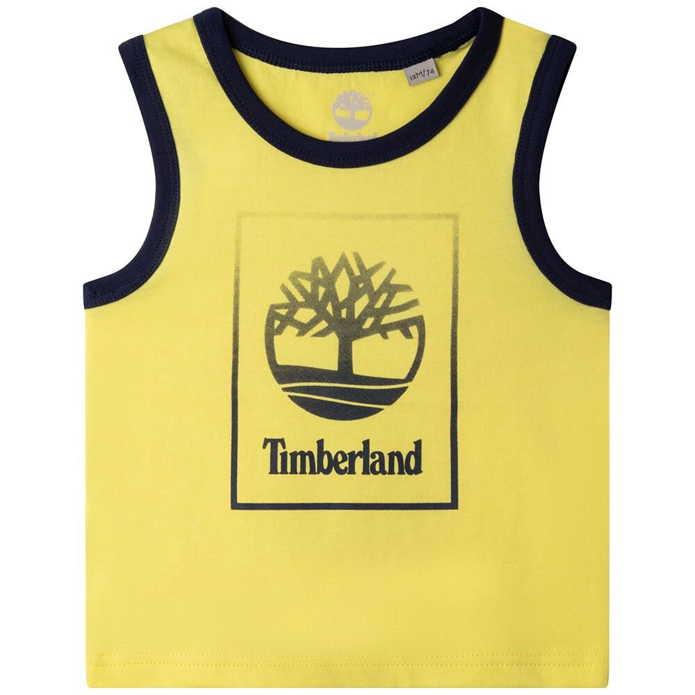 TIMBERLAND T05K64 Sleeveless T-Shirt