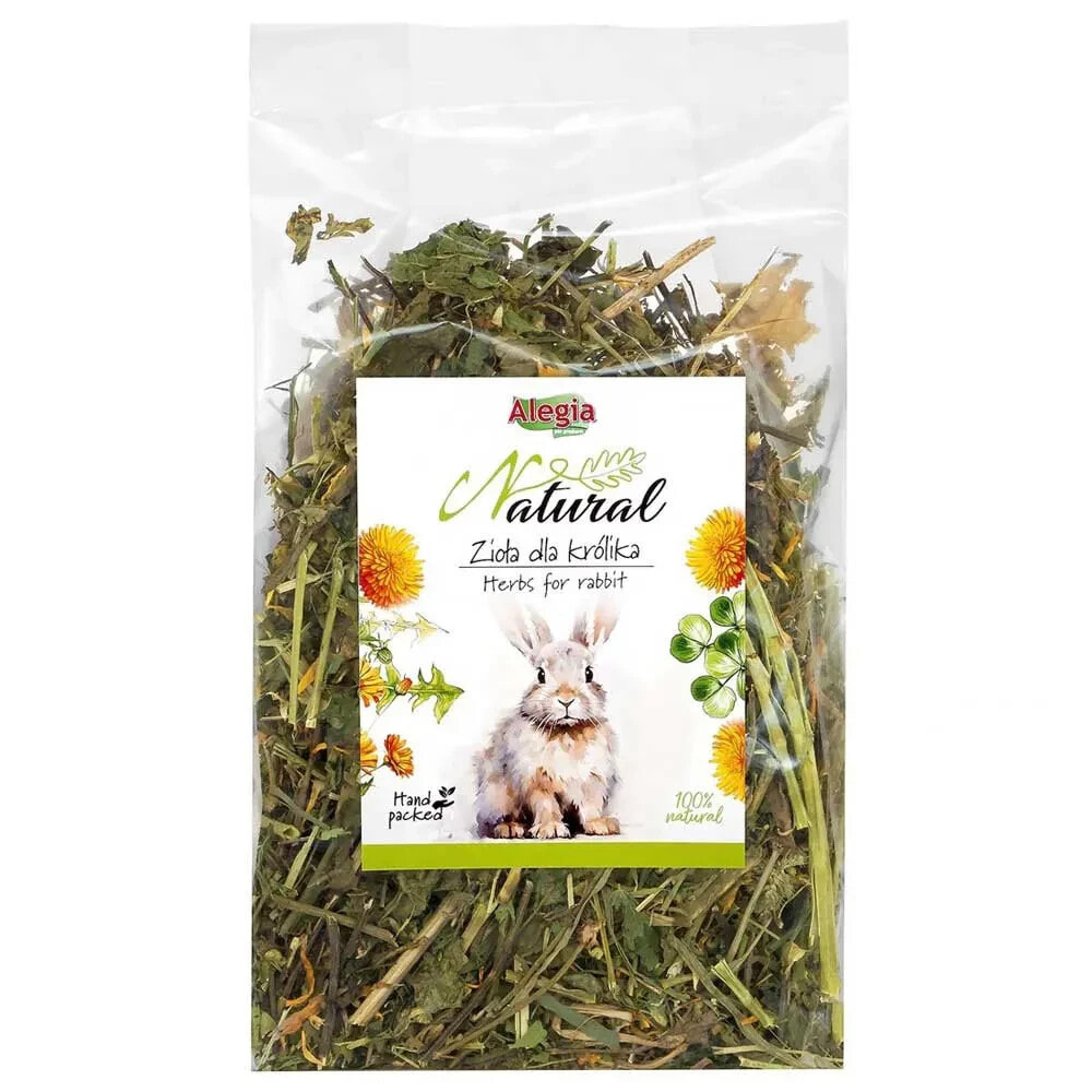 ALEGIA Herbs for Rabbit rodents treat 100g