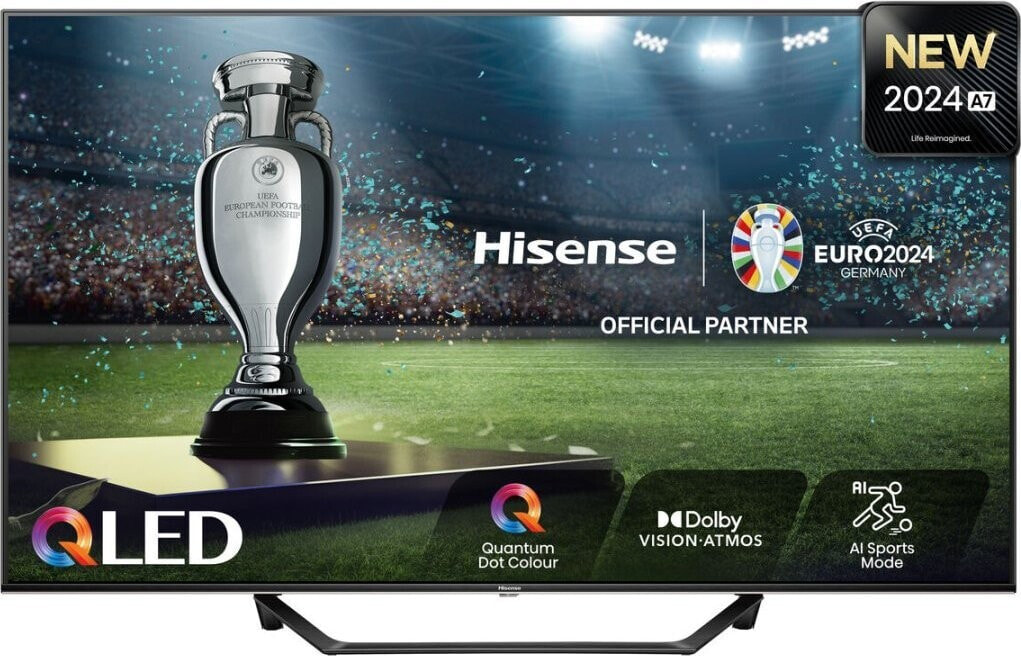 Telewizor Hisense Smart TV Hisense 50A7NQ 4K Ultra HD 50