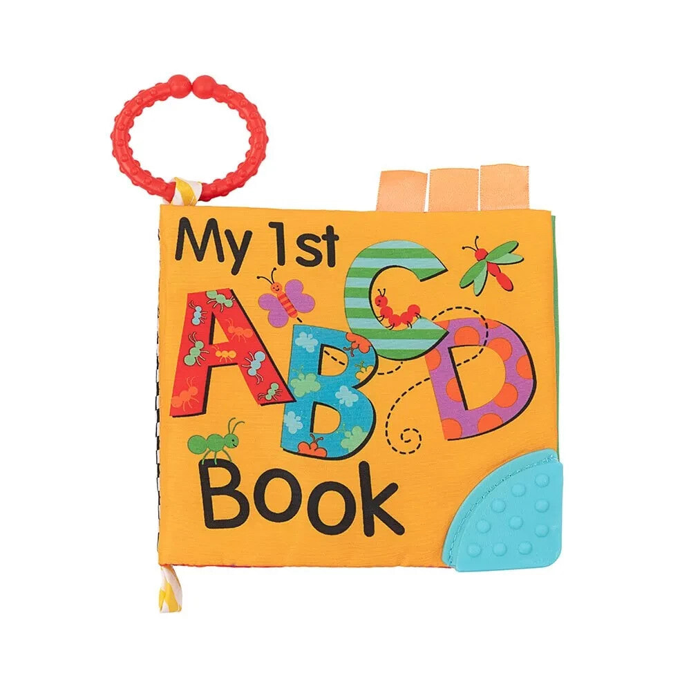 KIKKABOO Tela Educational Book With Abc Bites