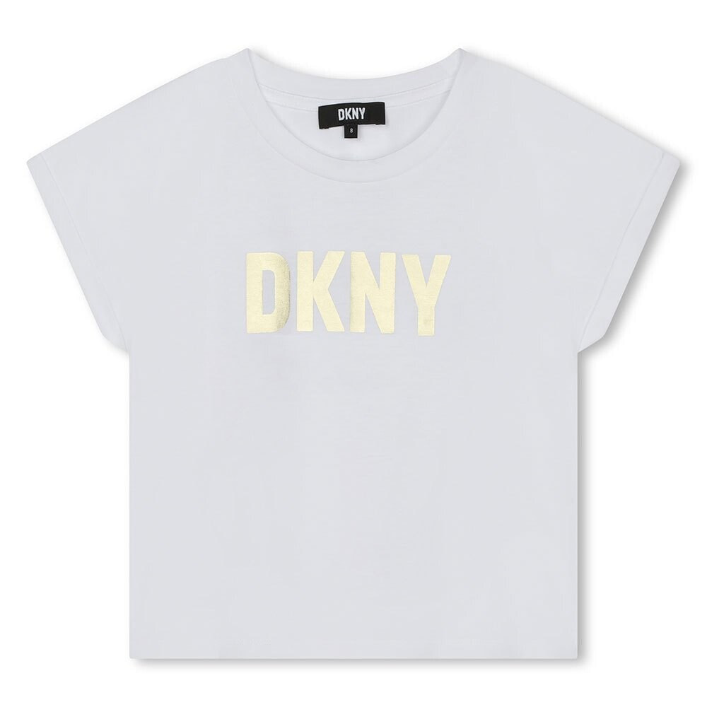 DKNY D60088 Short Sleeve T-Shirt